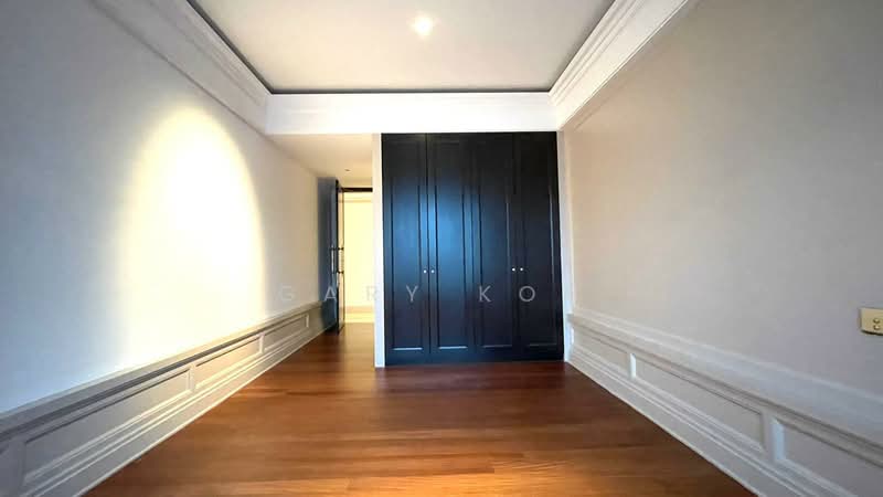 For Rent - St. Regis Residences Singapore