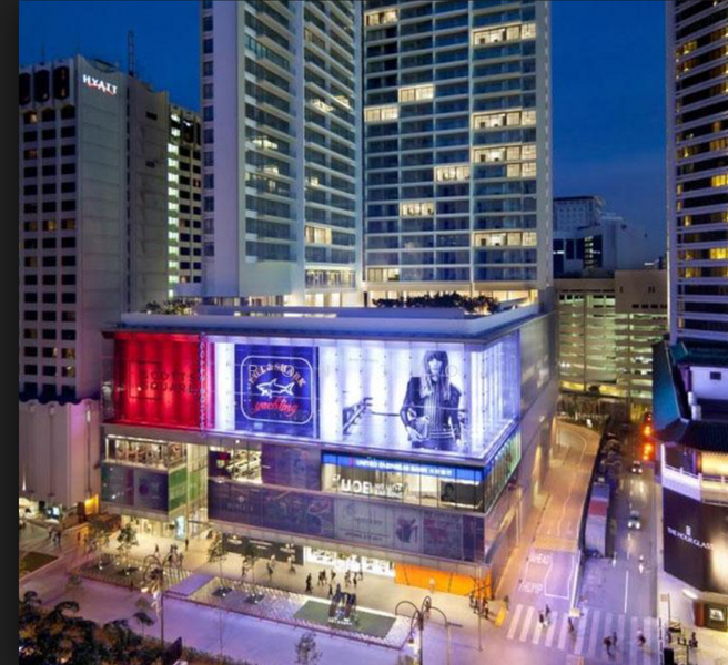 Scotts Square, 6 Scotts Road, 4 Bedrooms, 1227 Sqft, Condominiums
