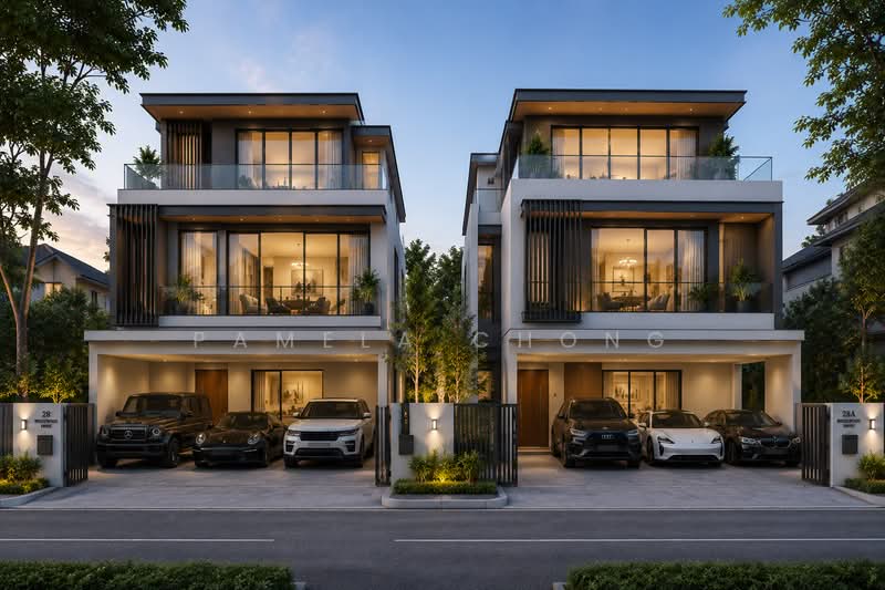 STUNNING SUB-DIVISIBLE CORNER PLOT @ CHANCERY ⭐️ MIXED LANDED ZONE ⭐️ ACS/CHIJ/SJI ☎️ PAM 90228600, Chancery/ Goldhill/ Barker / Mount Rosie, 3 Bedrooms, 6,000 sqft, Detached House For Sale, by Pamela Chong, 19102337 - PropertyGuru.com.sg
