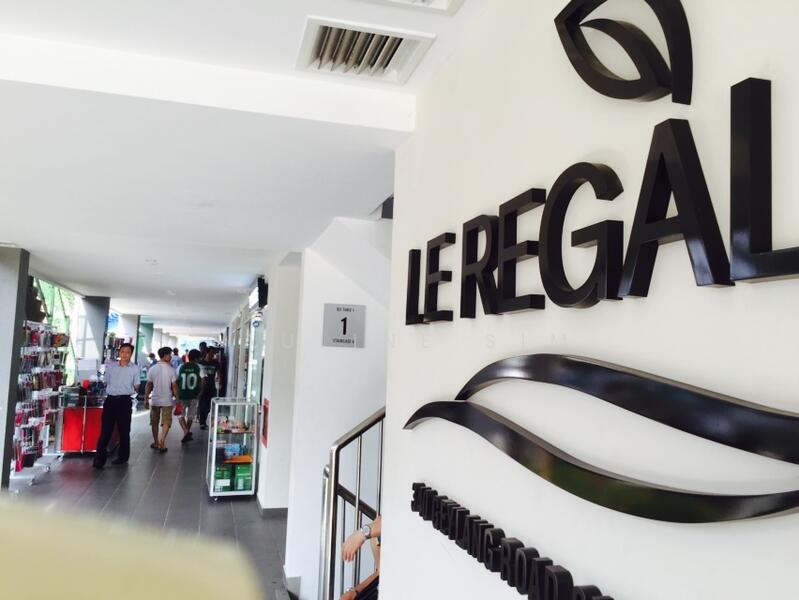 Le Regal, 340 Geylang Road, 108 sqft, Mall Shop For Sale, by Pauline Sim (沈梅梅), 19103926 - CommercialGuru.com.sg