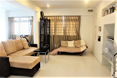 For Rent - 359 Tampines Street 34