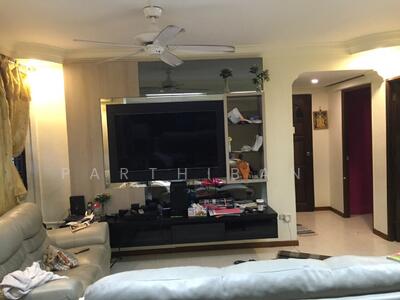 For Rent - 626 Bukit Batok Central
