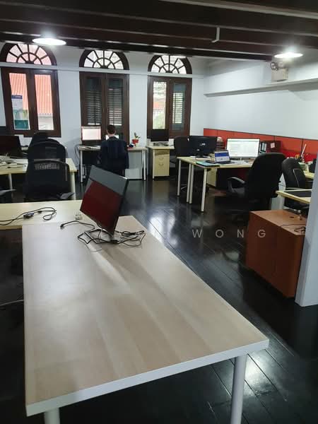 Kreta Ayer Shop Houses, Pagoda Street, 1,250 sqft, Office For Rent, by William Wong, 19111535 - CommercialGuru.com.sg