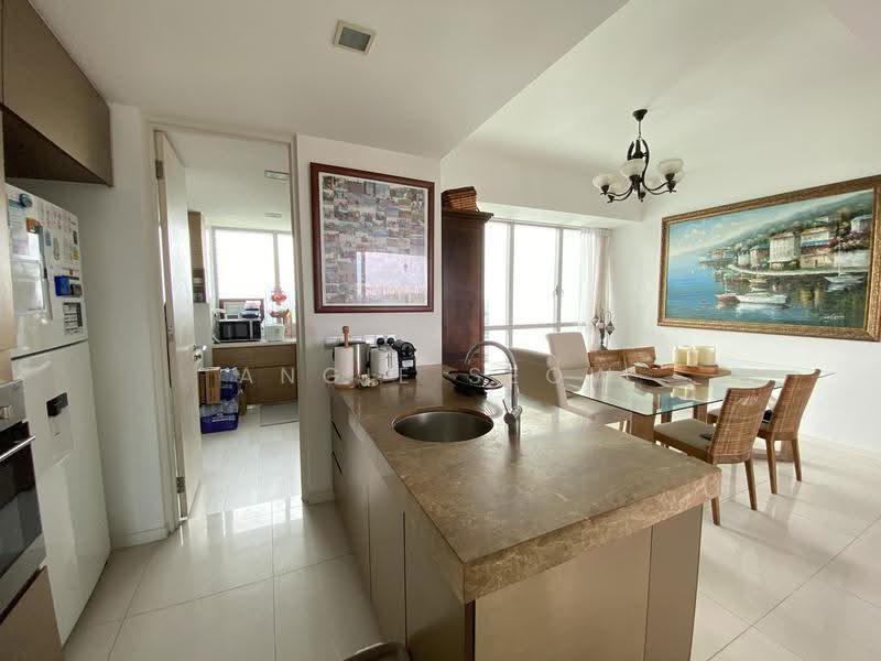 The Chuan, 31 Lorong chuan, Hougang / Punggol / Sengkang, 4 Bedrooms, 1,658 sqft, Condominium For Rent, by Angie Seow, 19115053 - Kitchen - PropertyGuru.com.sg