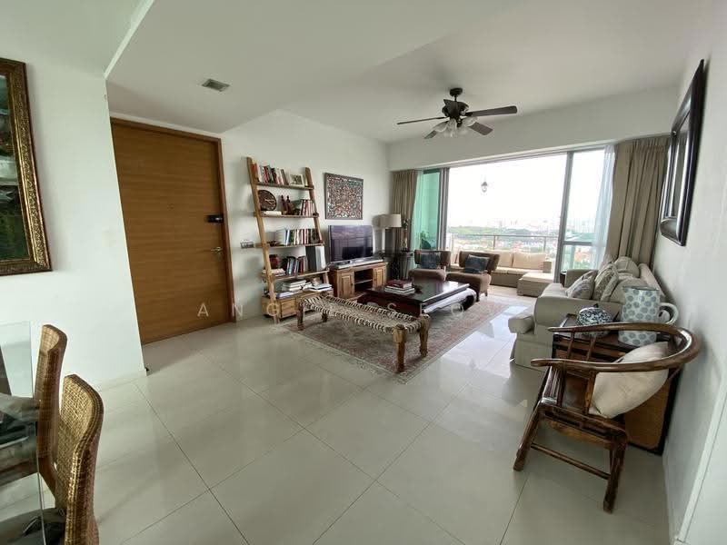 The Chuan, 31 Lorong chuan, Hougang / Punggol / Sengkang, 4 Bedrooms, 1,658 sqft, Condominium For Rent, by Angie Seow, 19115053 - Living Room - PropertyGuru.com.sg