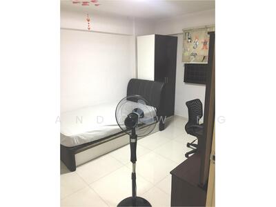 For Rent - 21 Dover Crescent