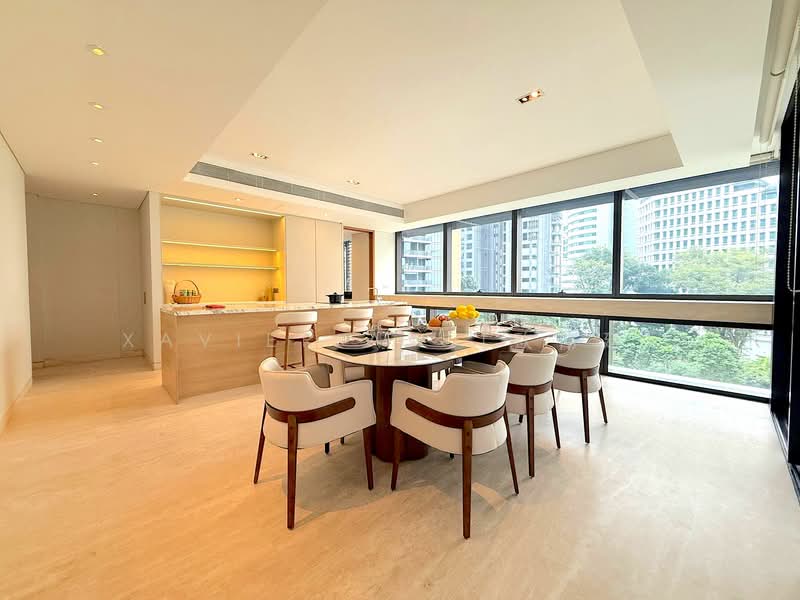 Hana, 8 Tomlinson Road, 4 Bedrooms, 3,531 sqft, Apartment For Rent, by Xavier Aw (欧伟廷), 19120351 - PropertyGuru.com.sg