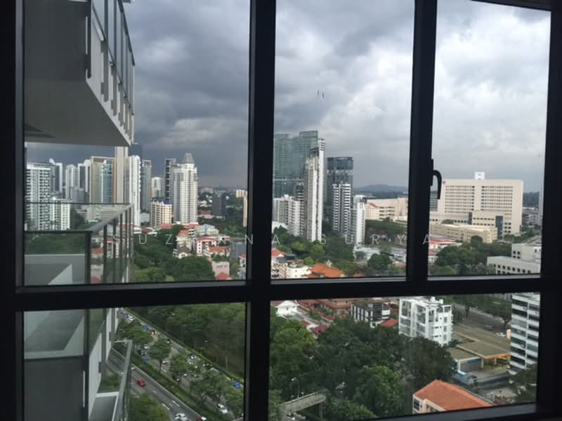 Cityscape at Farrer Park, 101 Mergui Road, 2 Bedrooms, 1,076 sqft, Condominium For Rent, by Suzanna Surya, 19128184 - PropertyGuru.com.sg