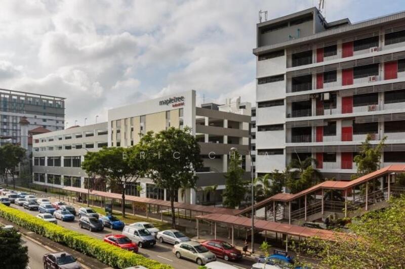 Toa payoh north