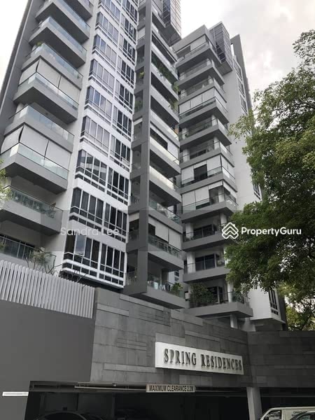 For Rent - Spring Residences
