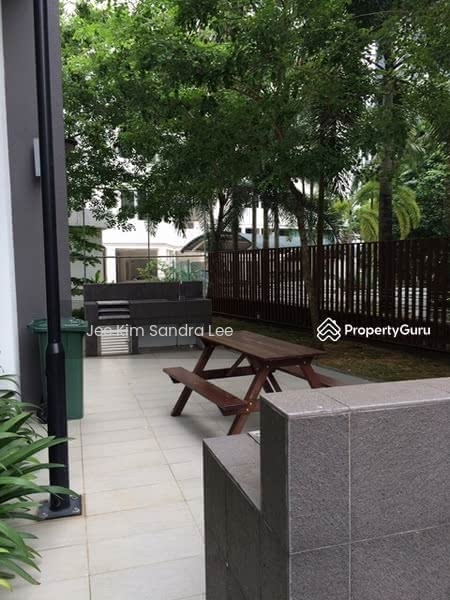 BBQ Area