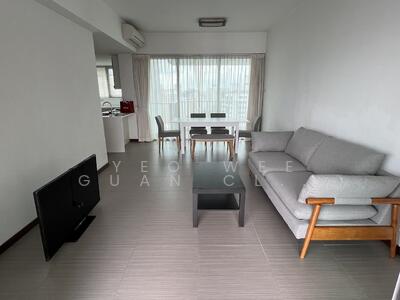 For Rent - Regency Suites