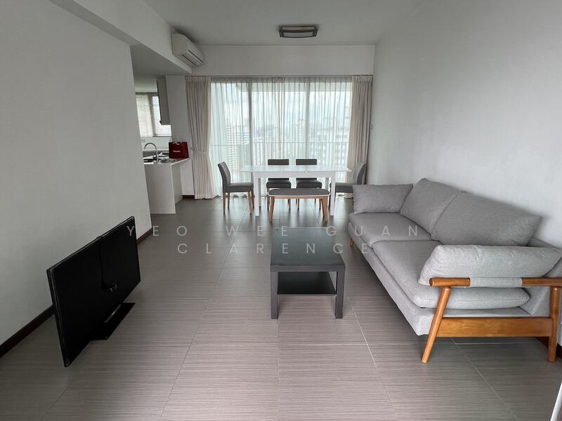 For Rent - Regency Suites