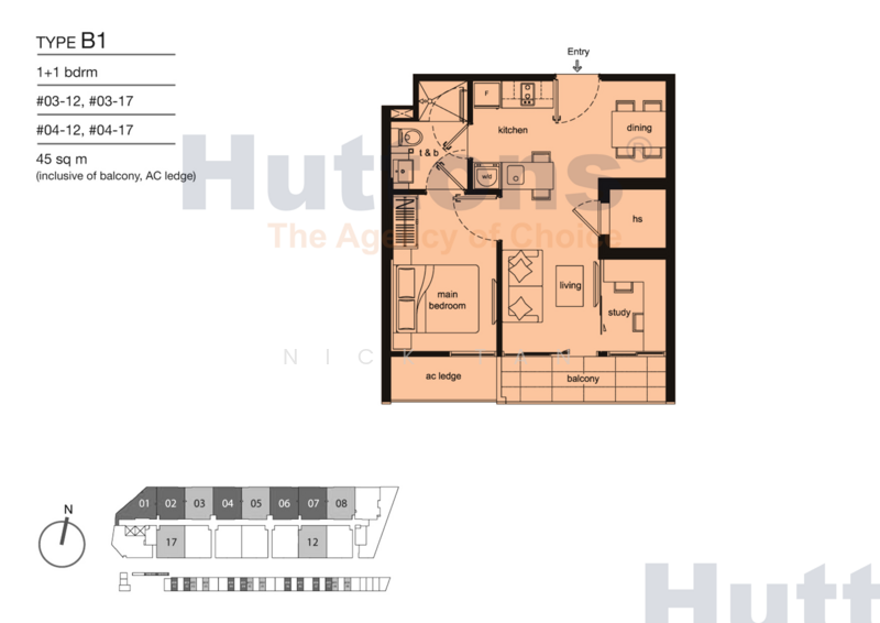 Smart Suites, 302 Sims Avenue, 1 Bedroom, 452 sqft, Condominium For Rent, by Nick Tan, 19138905 - PropertyGuru.com.sg