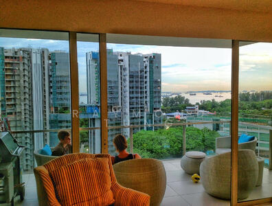 For Rent - The Sea View