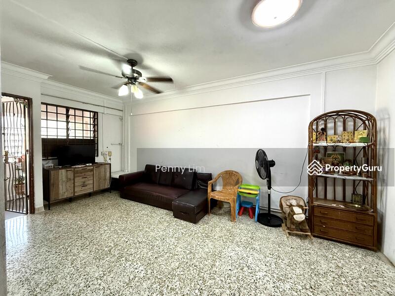For Rent - 107 Bedok North Road