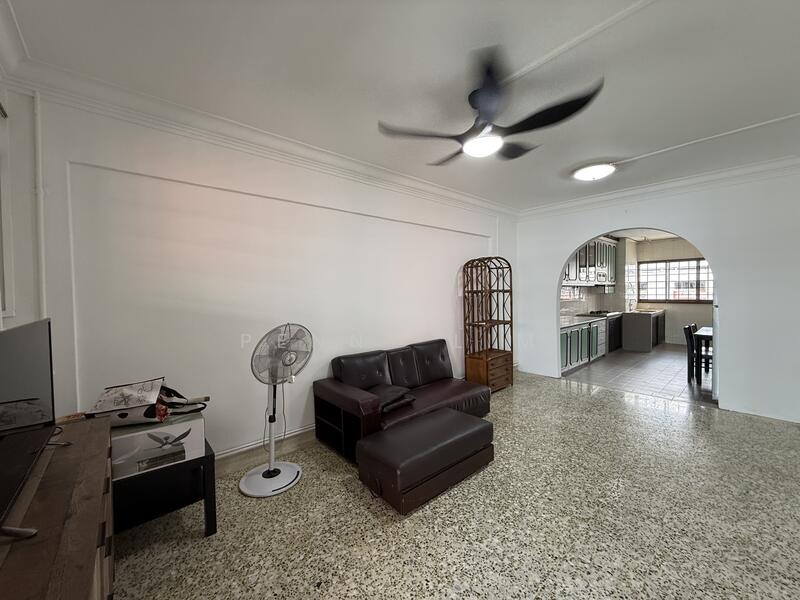 For Rent - 107 Bedok North Road