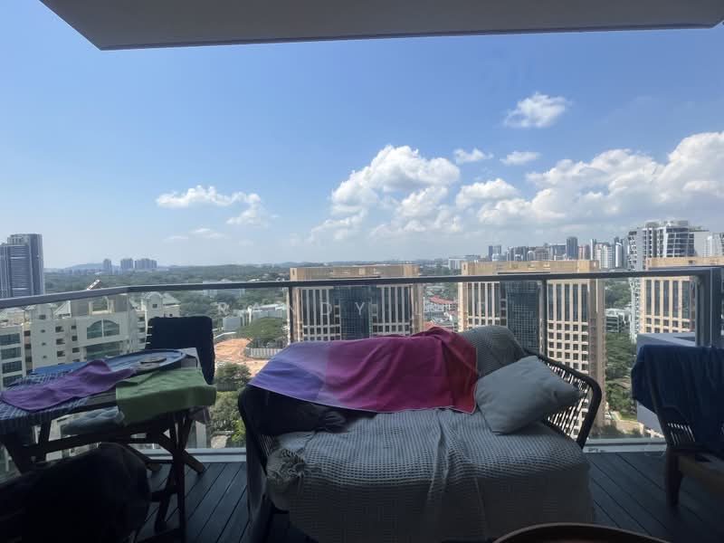 Ascentia Sky, 1 Alexandra View, 2 Bedrooms, 958 sqft, Apartment For Rent, by Randy Lee, 19146648 - PropertyGuru.com.sg