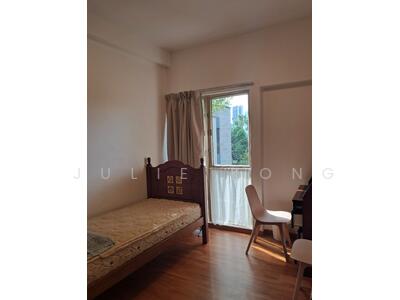 For Rent - Regent Park