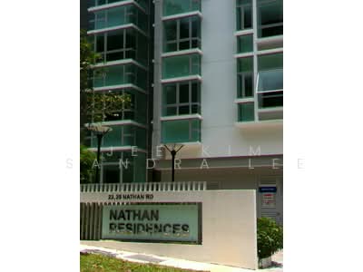 For Rent - Nathan Residences