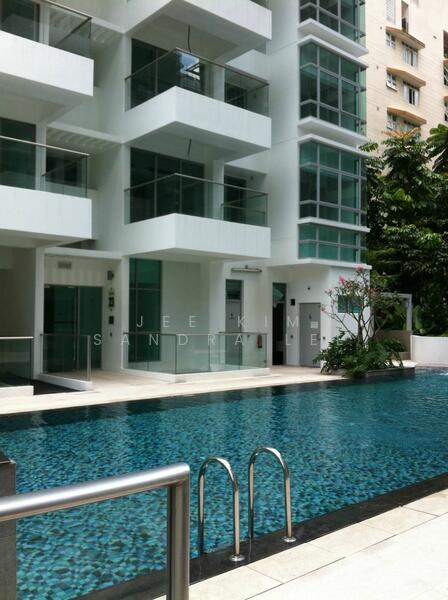 Nathan Residences, 25 Nathan Road, 2 Bedrooms, 786 sqft, Condominium For Rent, by Sandra Lee, 19149601 - Pool Area - PropertyGuru.com.sg