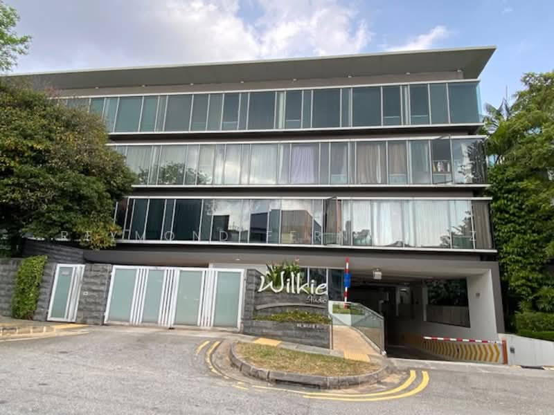 For Rent - Wilkie Studio