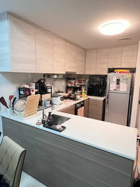 Bartley Residences, 1 Lorong How Sun, 2 Bedrooms, 797 sqft, Apartment For Rent, by Cristel Lim 林妏珊, 19150063 - PropertyGuru.com.sg