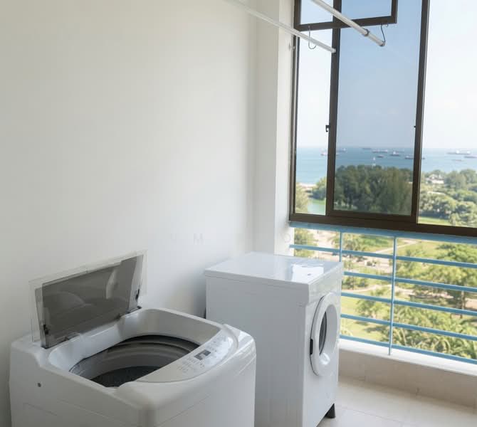 Harbour View Towers, 21 Telok Blangah Drive, 2 Bedrooms, 797 sqft, Condominium For Sale, by Kum Soon, 19152068 - PropertyGuru.com.sg