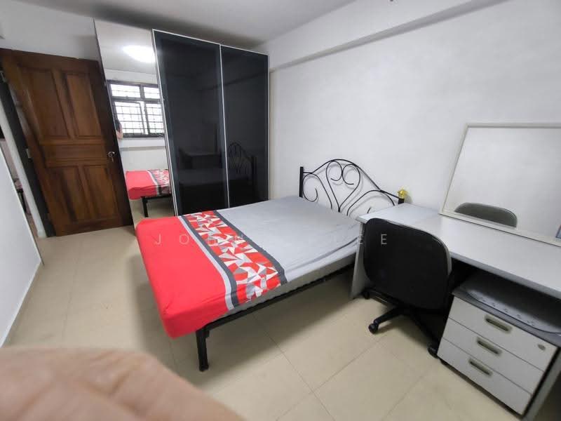 37 Jalan Rumah Tinggi, 37 Jalan Rumah Tinggi, Alexandra / Commonwealth, 2 Bedrooms, 690 sqft, HDB Flat For Rent, by Johnny Lee, 19154549 - Bedroom - PropertyGuru.com.sg