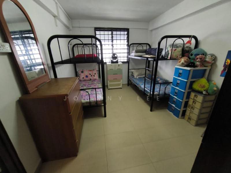 37 Jalan Rumah Tinggi, 37 Jalan Rumah Tinggi, Alexandra / Commonwealth, 2 Bedrooms, 690 sqft, HDB Flat For Rent, by Johnny Lee, 19154549 - Bedroom - PropertyGuru.com.sg