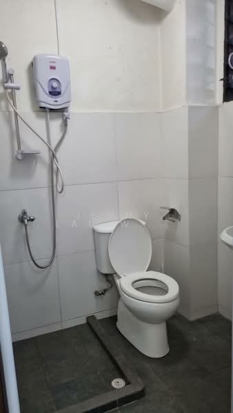 Sommerville Park, 73 Farrer Drive, 3 Bedrooms, 1,948 sqft, Condominium For Rent, by Jenny Lau Wee Eng, 19157294 - Helper toilet - PropertyGuru.com.sg