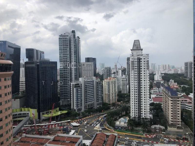 Lincoln Suites, 3 Khiang Guan Avenue, Newton / Novena, 3 Bedrooms, 1,098 sqft, Condominium For Rent, by Tjon Lin Seen, 19159413 - PropertyGuru.com.sg