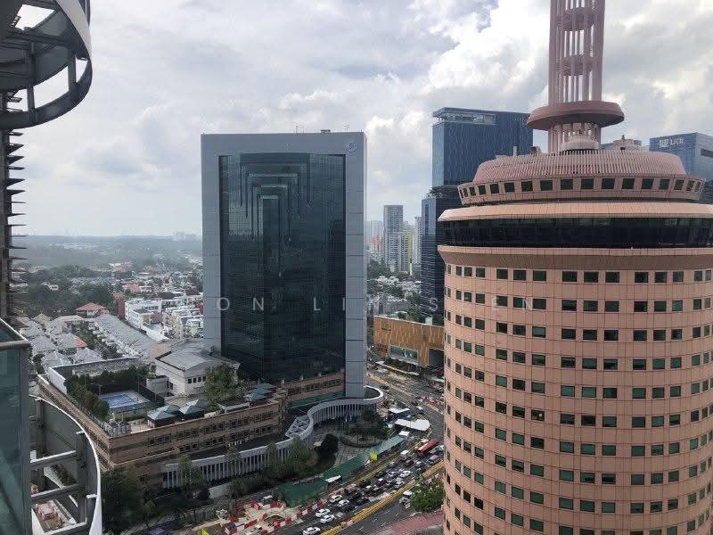 Lincoln Suites, 3 Khiang Guan Avenue, Newton / Novena, 3 Bedrooms, 1,098 sqft, Condominium For Rent, by Tjon Lin Seen, 19159413 - PropertyGuru.com.sg