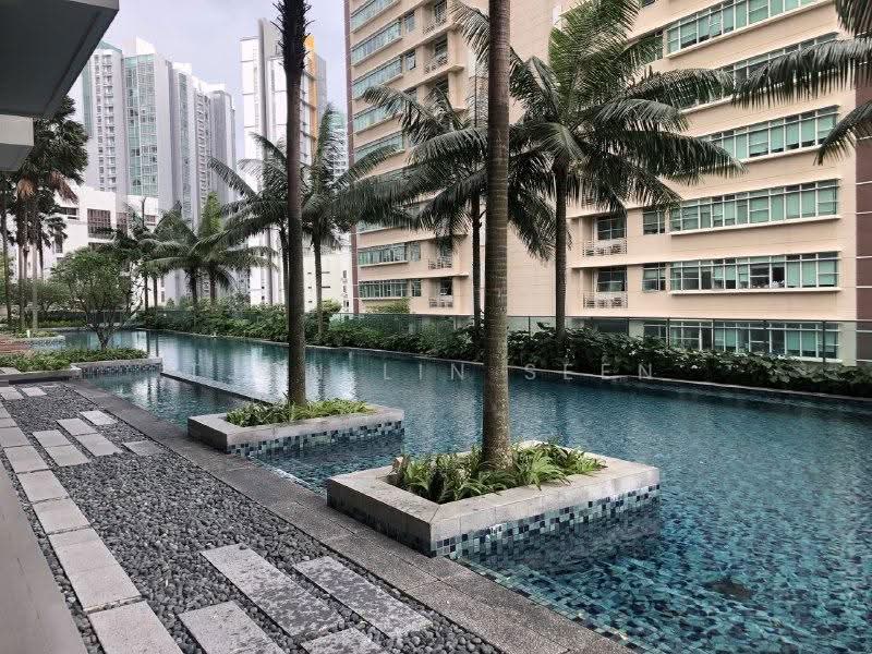 Lincoln Suites, 3 Khiang Guan Avenue, Newton / Novena, 3 Bedrooms, 1,098 sqft, Condominium For Rent, by Tjon Lin Seen, 19159413 - PropertyGuru.com.sg