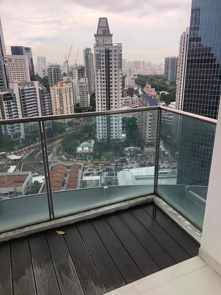 Lincoln Suites, 3 Khiang Guan Avenue, Newton / Novena, 3 Bedrooms, 1,098 sqft, Condominium For Rent, by Tjon Lin Seen, 19159413 - PropertyGuru.com.sg