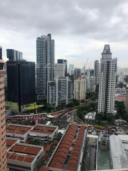 Lincoln Suites, 3 Khiang Guan Avenue, Newton / Novena, 3 Bedrooms, 1,098 sqft, Condominium For Rent, by Tjon Lin Seen, 19159413 - PropertyGuru.com.sg