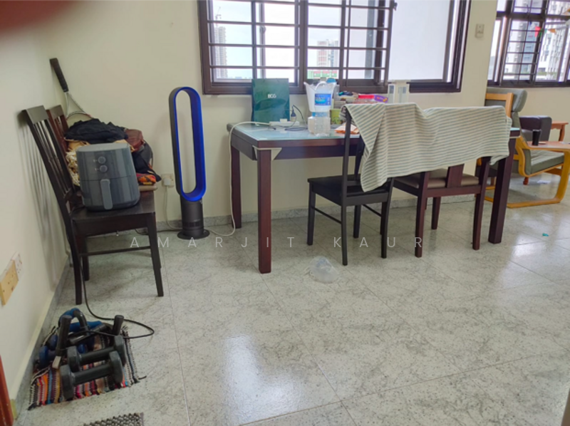 For Rent - 8 Cantonment Close