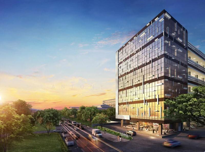 Loyang Enterprise Building, 56 Loyang Way, Changi Airport / Changi Village, 3,100 sqft, Factory / Workshop (B2) For Sale, by Antony Liew, 19162853 - CommercialGuru.com.sg