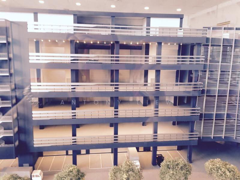 Loyang Enterprise Building, 56 Loyang Way, Changi Airport / Changi Village, 3,100 sqft, Factory / Workshop (B2) For Sale, by Antony Liew, 19162853 - CommercialGuru.com.sg