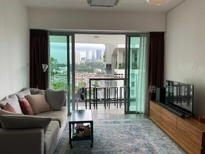 For Rent - Regency Suites