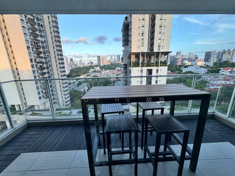 For Rent - Regency Suites