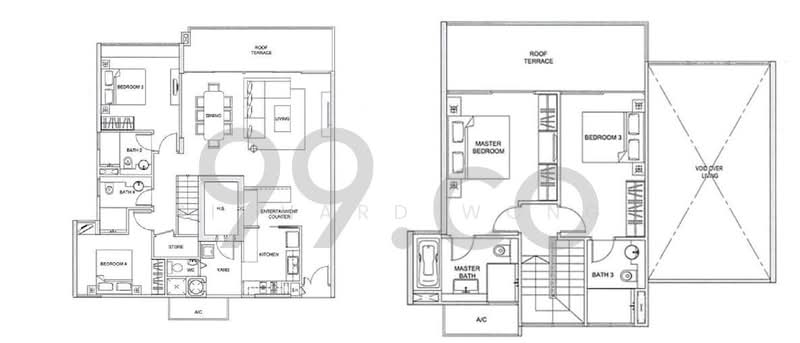 For Rent One Jervois