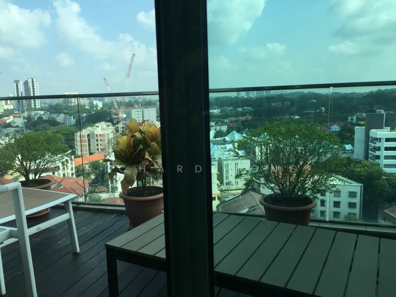 For Rent - One Jervois