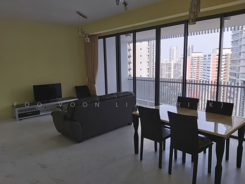 The Arte, 21 Jalan Raja Udang, 3 Bedrooms, 1,399 sqft, Condominium For Rent, by Foo Voon Liat (Rick), 19167385 - PropertyGuru.com.sg