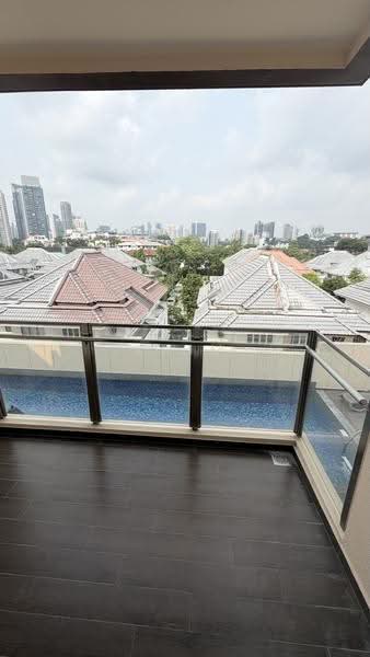 Novena Regency, 275 Thomson Road, Newton / Novena, 3 Bedrooms, 947 sqft, Apartment For Rent, by Khim Ker, 19171034 - Balcony - PropertyGuru.com.sg