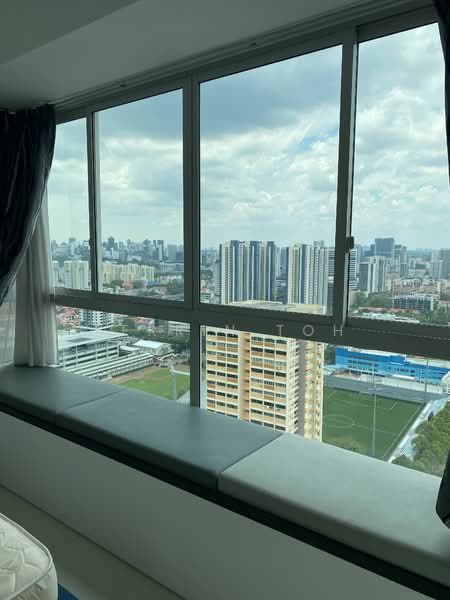 Citylights, 90 Jellicoe Road, 2 Bedrooms, 721 sqft, Condominium For Rent, by Kerrin Toh, 19173874 - PropertyGuru.com.sg