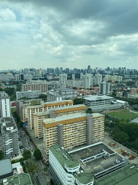 Citylights, 90 Jellicoe Road, 2 Bedrooms, 721 sqft, Condominium For Rent, by Kerrin Toh, 19173874 - PropertyGuru.com.sg