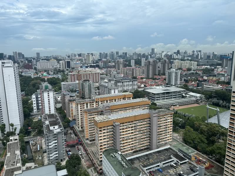 Citylights, 90 Jellicoe Road, 2 Bedrooms, 721 sqft, Condominium For Rent, by Kerrin Toh, 19173874 - PropertyGuru.com.sg