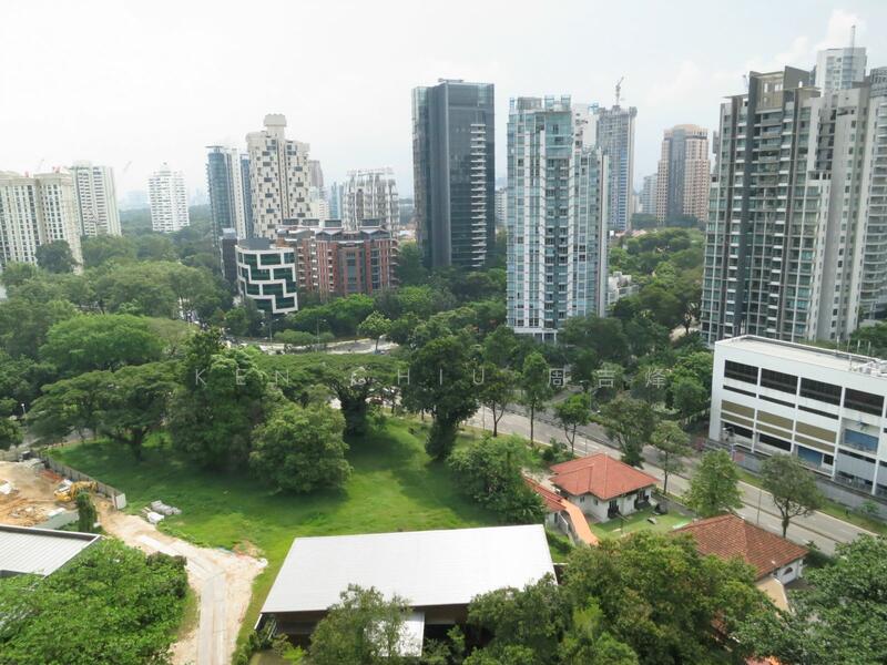 Day View Living Room