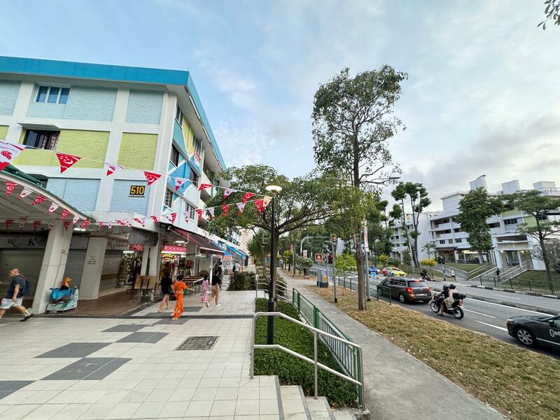 510 Bedok North Street 3, 510 Bedok North Street 3, 1,625 sqft, Other Retail For Sale, by Jane Lee, 19178769 - CommercialGuru.com.sg